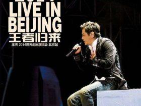 王者归来 2014世界巡回演唱会北京站（2014王者归来世界巡回演唱会北京站影像)