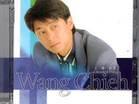 Wang Chieh 王杰精选 SACD 1+1 DSD CD (2018年发行限量编号版精选专辑)