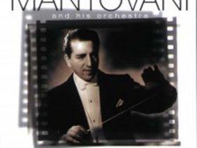 Mantovani（曼托瓦尼）音乐专辑68张