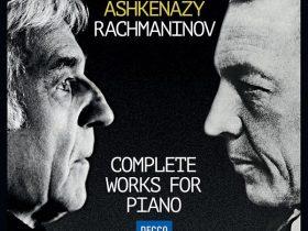 Rachmaninov Complete works（拉赫玛尼诺夫全集）+钢琴协奏曲作品全集(弗拉基米尔·阿什肯纳齐)