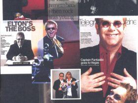 Elton John（艾尔顿·约翰）音乐作品专辑+单曲