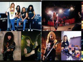 Megadeth（激流金属乐队）音乐专辑7张7CD[日本版][套图][WAV+CUE]