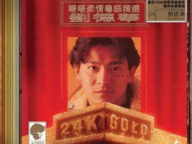 刘德华-2020-一起走过的日子 环球24K Gold 五款 限量版5CD[日本压碟][套图][WAV+CUE]