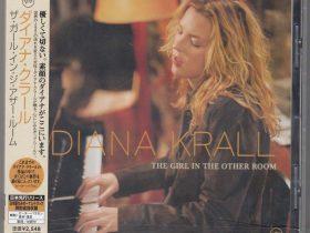 Diana Krall 戴安娜·克拉尔音乐专辑34张34CD[WAV+CUE]