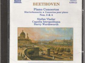 Beethoven 贝多芬-1988-Piano Concertos Nos. 3 & 4[德国版][WAV+CUE]