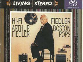 费德勒 Arthur Fiedler – Hi-Fi Fiedler-2005-[82876-67895-2][SACD][美国版][ISO][套图]