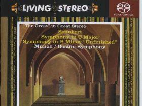 舒伯特 Schubert-Symphonies No. 8 and No. 9 -2006-[88697-04603-2][SACD][欧盟版][ISO][套图]