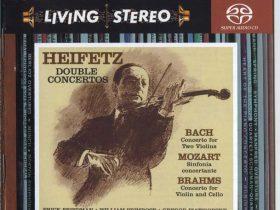 双协奏曲集 Double Concertos-巴赫 莫扎特 勃拉姆斯 -2006-[88697-04605-2][SACD][美国版][ISO][套图]