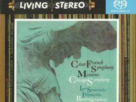 皮埃尔·蒙托-弗兰克 斯特拉文斯基 Symphony in D Minor, Petrouchka-2005-[82876-67897-2][SACD][美国版][ISO][套图]
