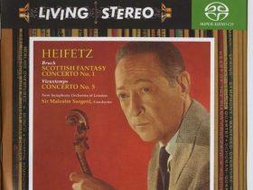 海菲茨-Scottish Fantasy Concerto No. 1 Concerto No. 5 -2006-[82876-71622-2][SACD][美国版][ISO][套图]
