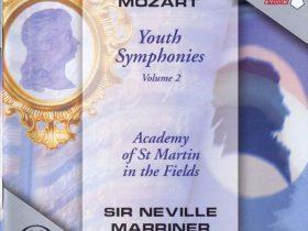 纳威·马林纳爵士-莫扎特 Youth Symphonies Vol.2-2004-[SACD][PTC 5186 113][欧盟][ISO][套图]