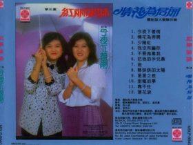红丽姐妹-1981-情花为君开·今夜下着雨[歌林][新加坡版][WAV+CUE]
