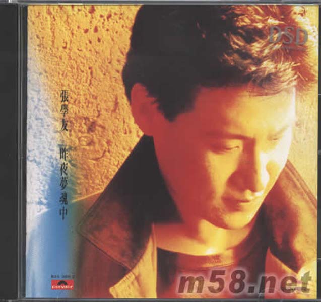 张学友音乐专辑405张483CD[WAC+CUE]