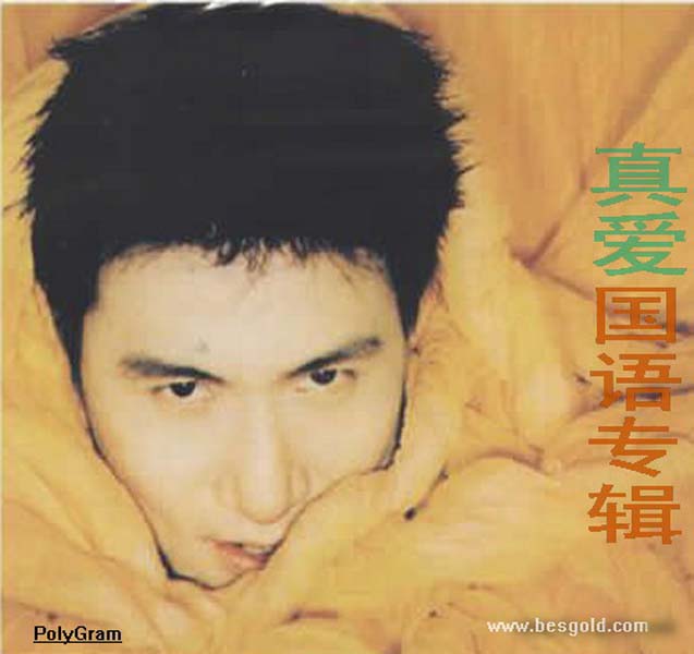 张学友音乐专辑405张483CD[WAC+CUE]