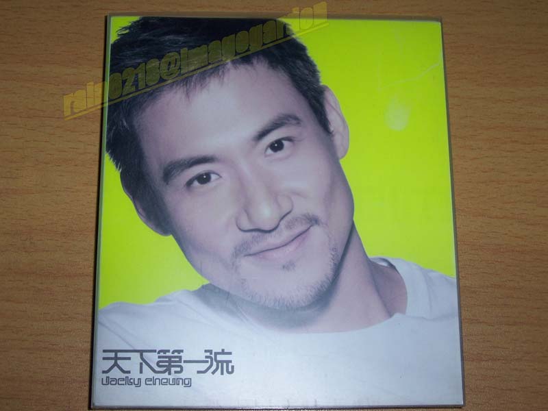 张学友音乐专辑405张483CD[WAC+CUE]