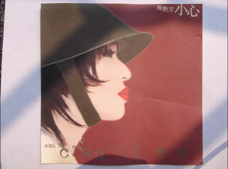 梅艳芳音乐专辑157张176CD[ISO WAV+CUE]