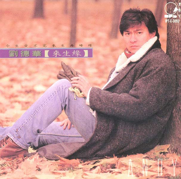 刘德华音乐专辑287张329CD[WAV+CUE]