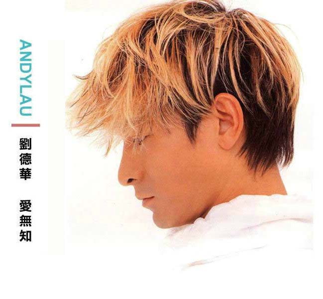 刘德华音乐专辑287张329CD[WAV+CUE]