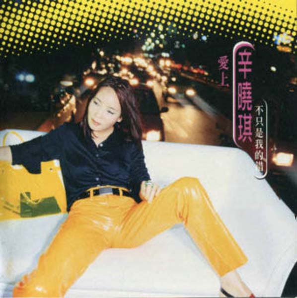 辛晓琪音乐专辑35张39CD[WAV+CUE]