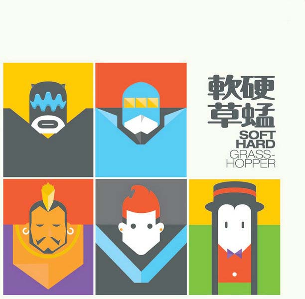 草蜢音乐专辑97张113CD[WAV+CUE]