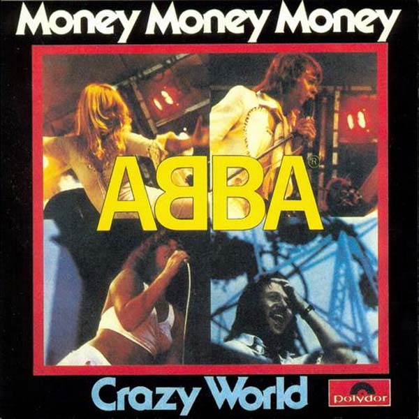 ABBA乐队音乐专辑81CD（含个人专辑）[FLAC+CUE]