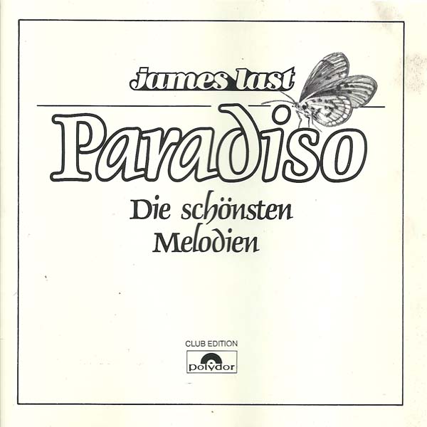 James Last 詹姆斯·拉斯特 音乐专辑311张404CD[WAV+CUE]