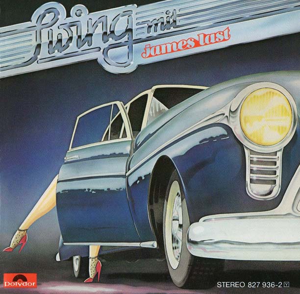 James Last 詹姆斯·拉斯特 音乐专辑311张404CD[WAV+CUE]
