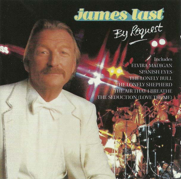 James Last 詹姆斯·拉斯特 音乐专辑311张404CD[WAV+CUE]