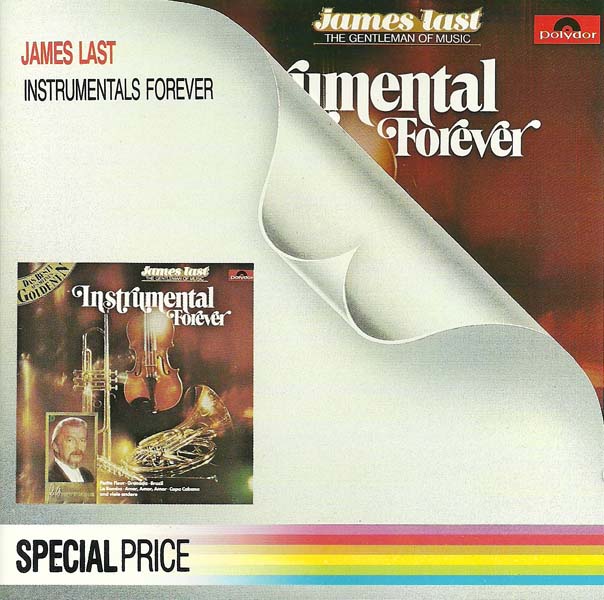 James Last 詹姆斯·拉斯特 音乐专辑311张404CD[WAV+CUE]