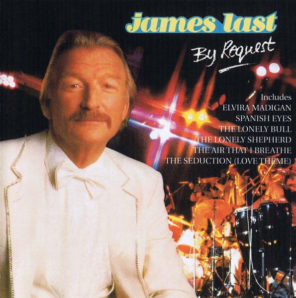James Last 詹姆斯·拉斯特 音乐专辑311张404CD[WAV+CUE]
