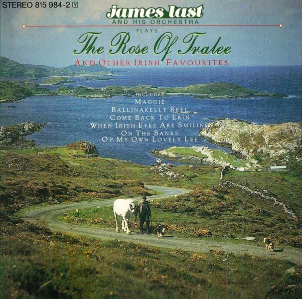 James Last 詹姆斯·拉斯特 音乐专辑311张404CD[WAV+CUE]