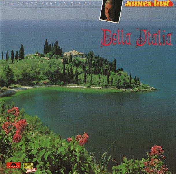James Last 詹姆斯·拉斯特 音乐专辑311张404CD[WAV+CUE]
