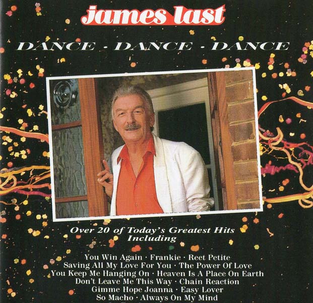 James Last 詹姆斯·拉斯特 音乐专辑311张404CD[WAV+CUE]