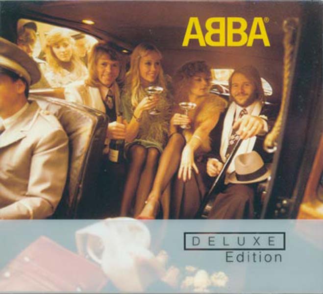 ABBA乐队音乐专辑81CD（含个人专辑）[FLAC+CUE]