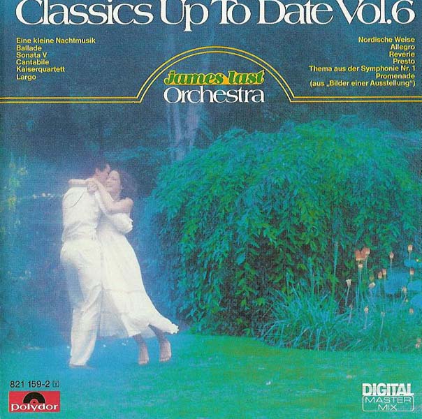 James Last 詹姆斯·拉斯特 音乐专辑311张404CD[WAV+CUE]