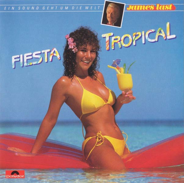 James Last 詹姆斯·拉斯特 音乐专辑311张404CD[WAV+CUE]