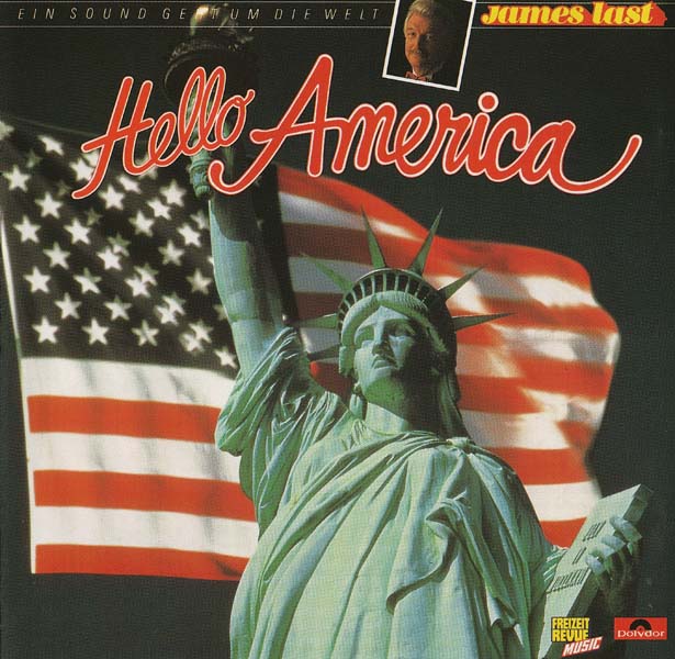 James Last 詹姆斯·拉斯特 音乐专辑311张404CD[WAV+CUE]