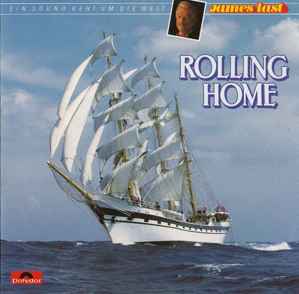 James Last 詹姆斯·拉斯特 音乐专辑311张404CD[WAV+CUE]