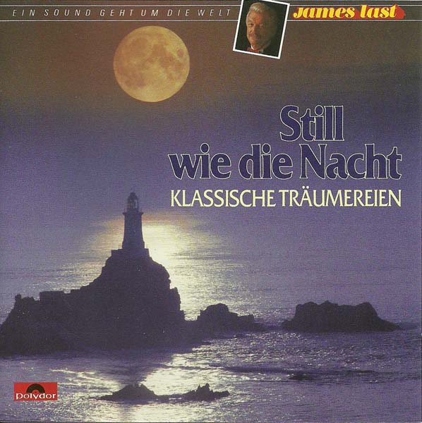 James Last 詹姆斯·拉斯特 音乐专辑311张404CD[WAV+CUE]