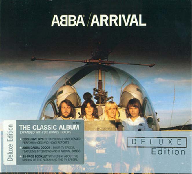 ABBA乐队音乐专辑81CD（含个人专辑）[FLAC+CUE]