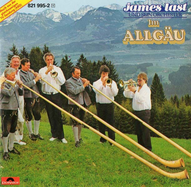 James Last 詹姆斯·拉斯特 音乐专辑311张404CD[WAV+CUE]