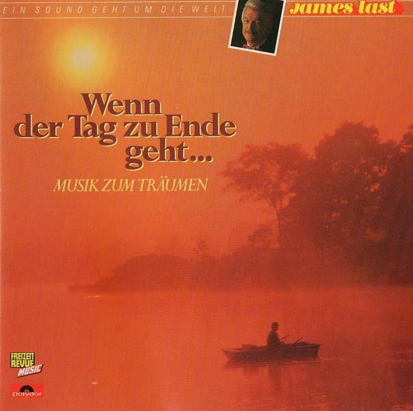 James Last 詹姆斯·拉斯特 音乐专辑311张404CD[WAV+CUE]