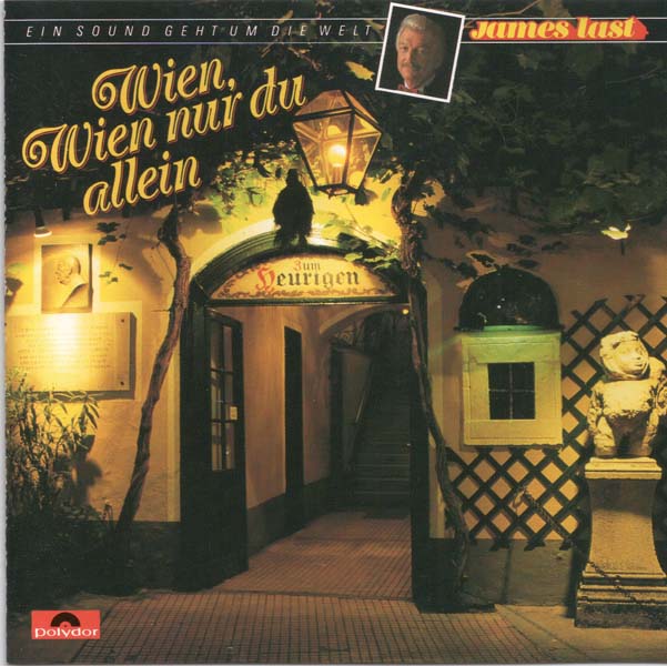 James Last 詹姆斯·拉斯特 音乐专辑311张404CD[WAV+CUE]
