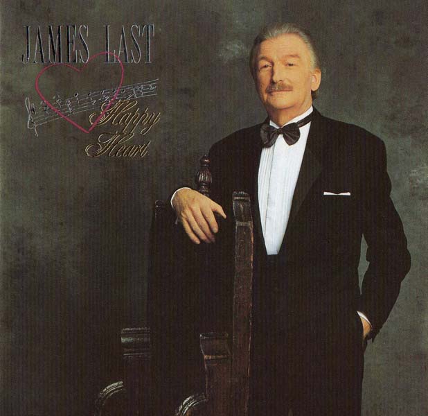 James Last 詹姆斯·拉斯特 音乐专辑311张404CD[WAV+CUE]
