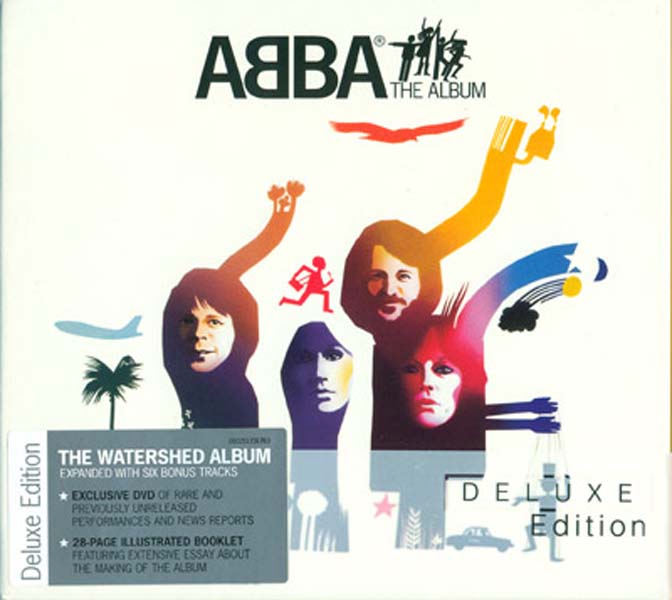 ABBA乐队音乐专辑81CD（含个人专辑）[FLAC+CUE]