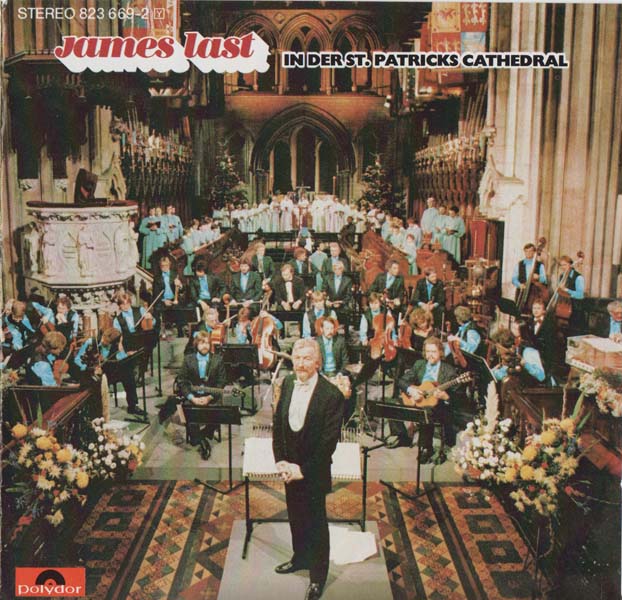 James Last 詹姆斯·拉斯特 音乐专辑311张404CD[WAV+CUE]