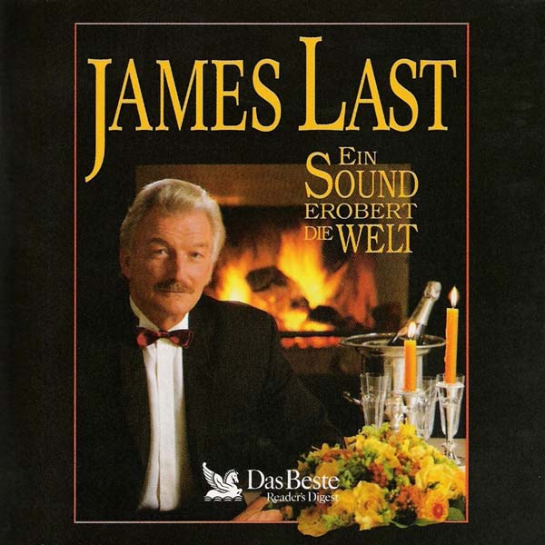 James Last 詹姆斯·拉斯特 音乐专辑311张404CD[WAV+CUE]