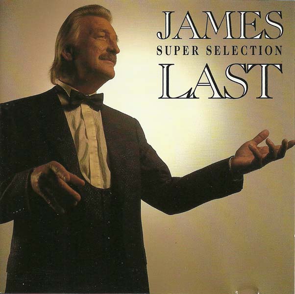 James Last 詹姆斯·拉斯特 音乐专辑311张404CD[WAV+CUE]