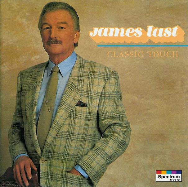 James Last 詹姆斯·拉斯特 音乐专辑311张404CD[WAV+CUE]