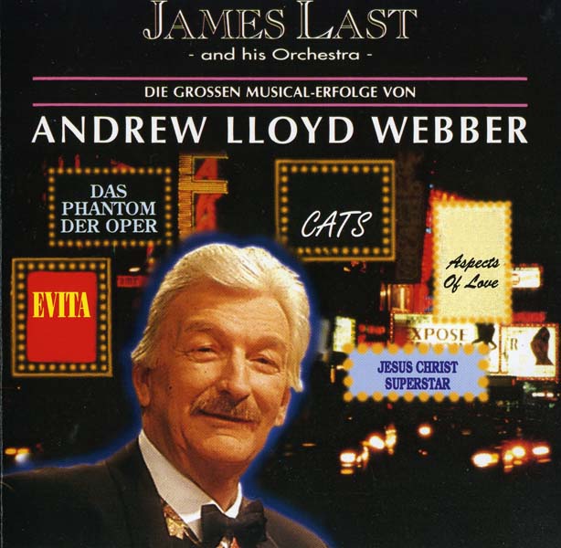 James Last 詹姆斯·拉斯特 音乐专辑311张404CD[WAV+CUE]